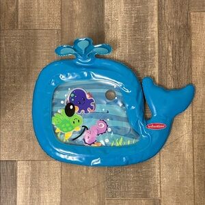Infantino Water Tummy Time Mat